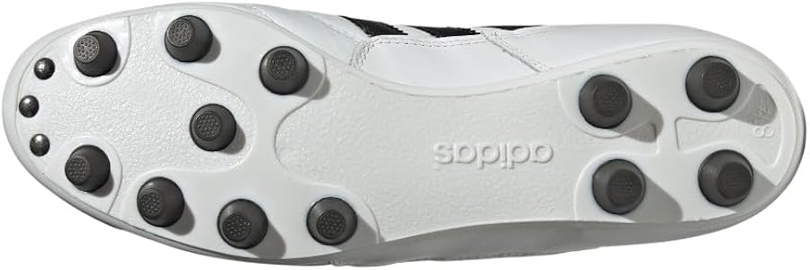 Amazon | adidas メンズ Copa Mundial ファームグラウンドサッカー